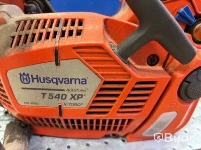 Motorsåg Husqvarna T 540 XP & arboristutrustning
