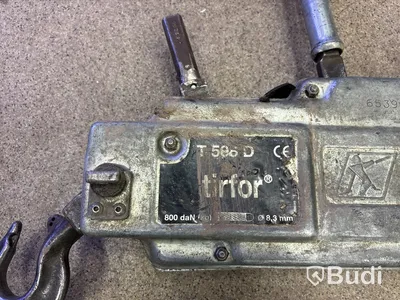 Lintalja Tractel Tirfor T508D