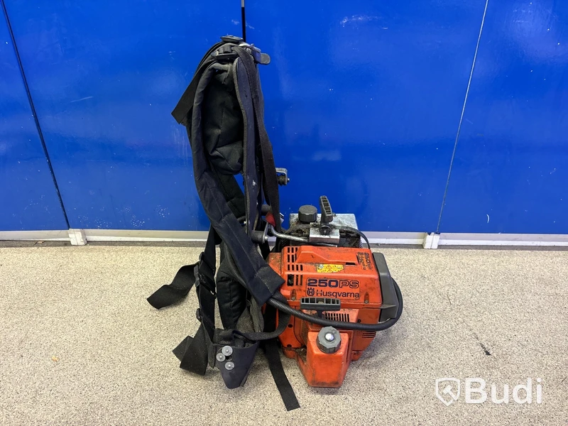 Hydraulisk stamkvistare Husqvarna 250 PS