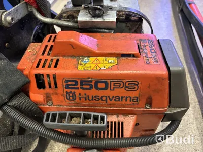 Hydraulisk stamkvistare Husqvarna 250 PS