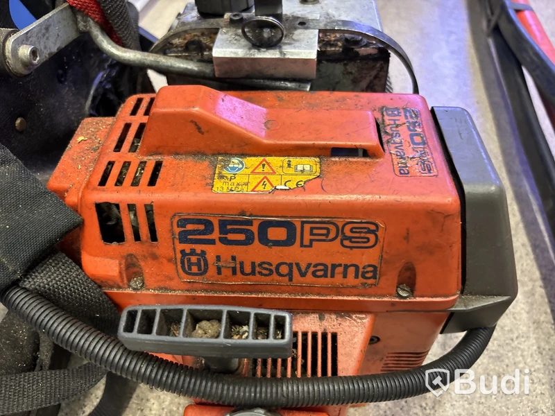 Hydraulisk stamkvistare Husqvarna 250 PS