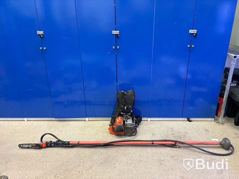Hydraulisk stamkvistare Husqvarna 250 PS