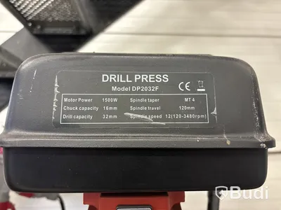 Pelarborr DP2032F
