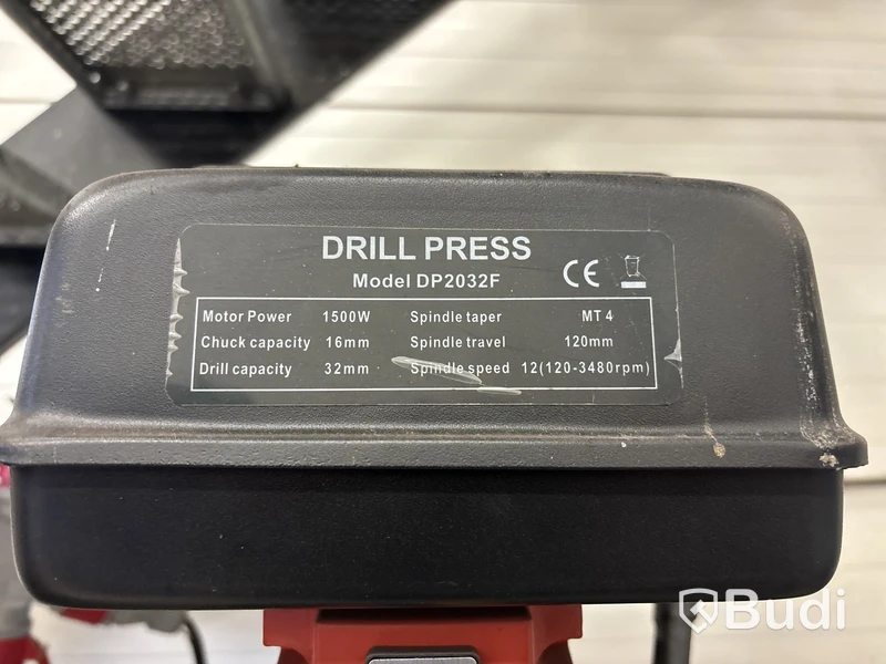 Pelarborr DP2032F