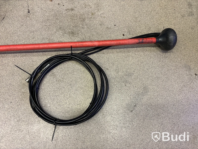 Hydraulisk stamkvistare Husqvarna 250 PS