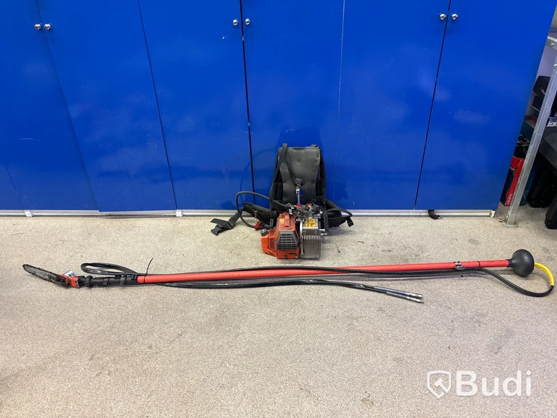Hydraulisk stamkvistare Husqvarna 250 PS