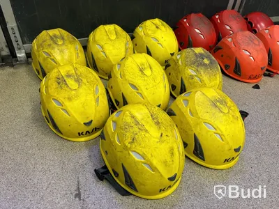 13 st Arbetshjälmar Kask