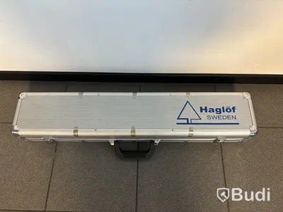 Dataklaver för skogstaxering Haglöf Digitech & transponder Vertex T3