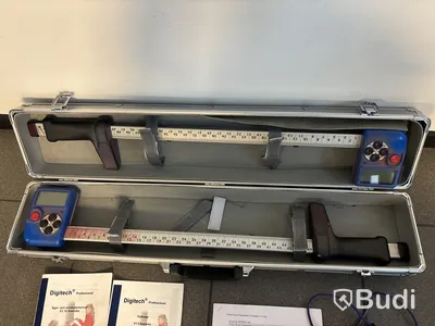 Dataklaver för skogstaxering Haglöf Digitech & transponder Vertex T3