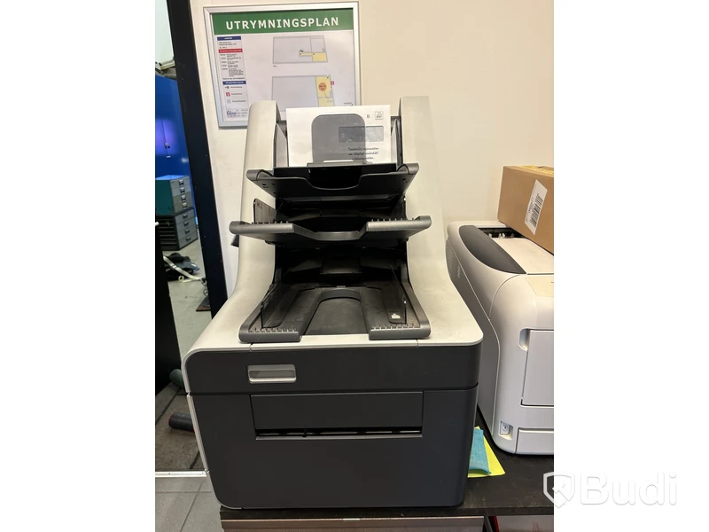 Kuverteringsmaskin FPI 2500