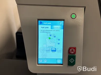 Kuverteringsmaskin FPI 2500