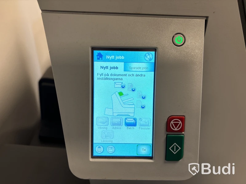 Kuverteringsmaskin FPI 2500