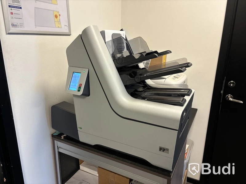Kuverteringsmaskin FPI 2500