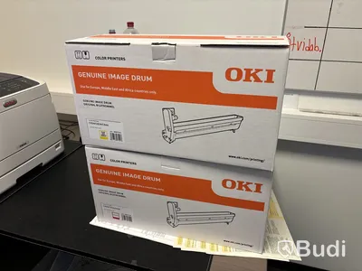 2 st skrivare Oki C833 & C834