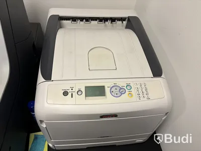 2 st skrivare Oki C833 & C834