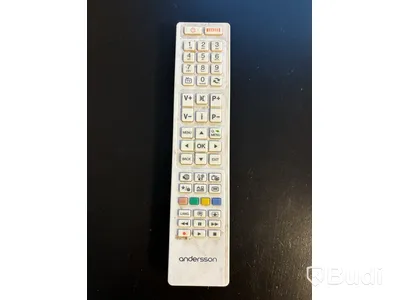 TV Andersson med väggfäste