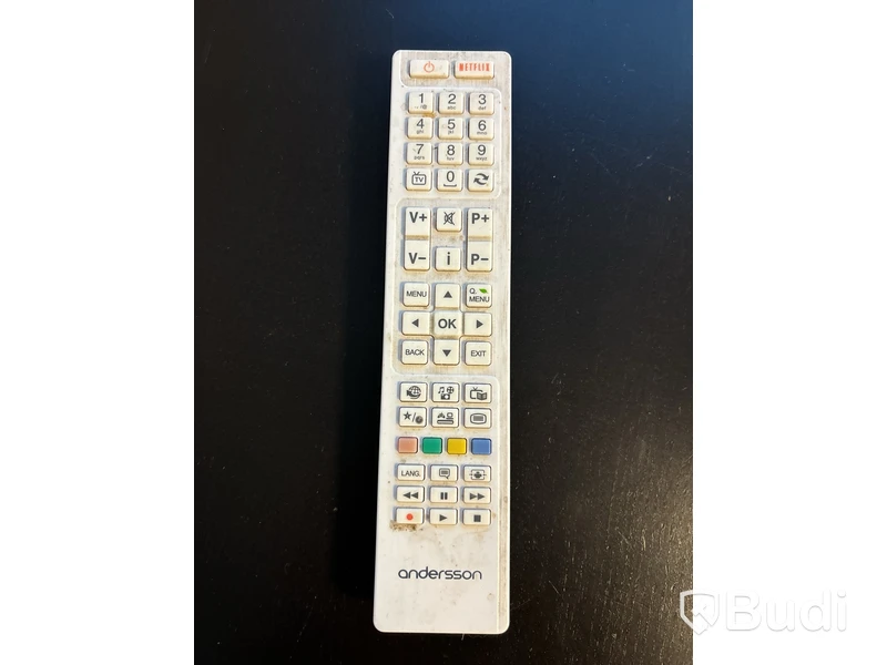 TV Andersson med väggfäste