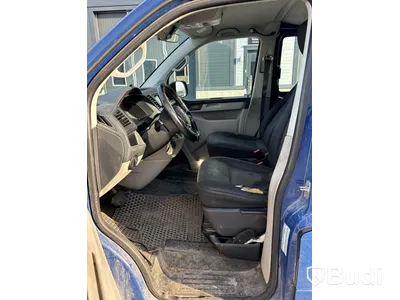 Volkswagen Transporter Kombi 2.0 TDI | 4Motion | DSG | 2016 | 33721 mil - EXPORT