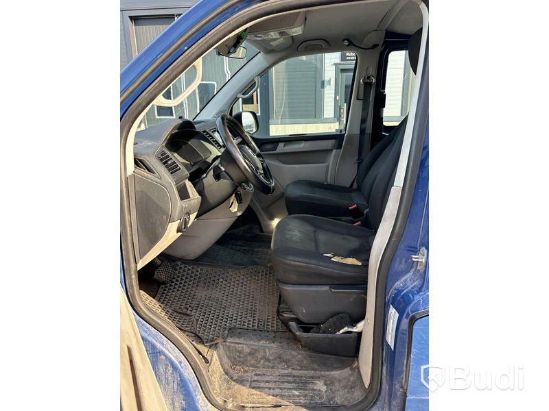Volkswagen Transporter Kombi 2.0 TDI | 4Motion | DSG | 2016 | 33721 mil - EXPORT