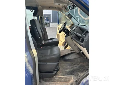 Volkswagen Transporter Kombi 2.0 TDI | 4Motion | DSG | 2016 | 33721 mil - EXPORT