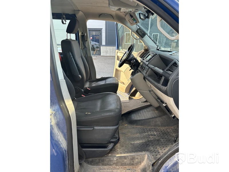 Volkswagen Transporter Kombi 2.0 TDI | 4Motion | DSG | 2016 | 33721 mil - EXPORT