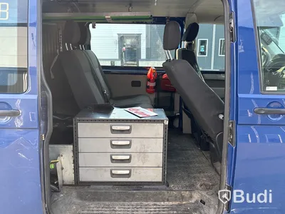 Volkswagen Transporter Kombi 2.0 TDI | 4Motion | DSG | 2016 | 33721 mil - EXPORT