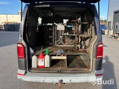 Volkswagen Transporter Kombi 2.0 TDI | 4Motion | DSG | 2016 | 33721 mil - EXPORT
