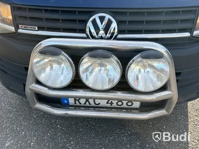 Volkswagen Transporter Kombi 2.0 TDI | 4Motion | DSG | 2016 | 33721 mil - EXPORT