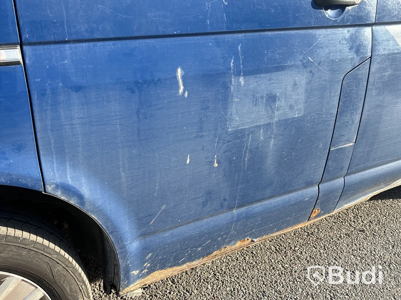 Volkswagen Transporter Kombi 2.0 TDI | 4Motion | DSG | 2016 | 33721 mil - EXPORT