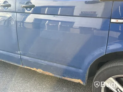 Volkswagen Transporter Kombi 2.0 TDI | 4Motion | DSG | 2016 | 33721 mil - EXPORT