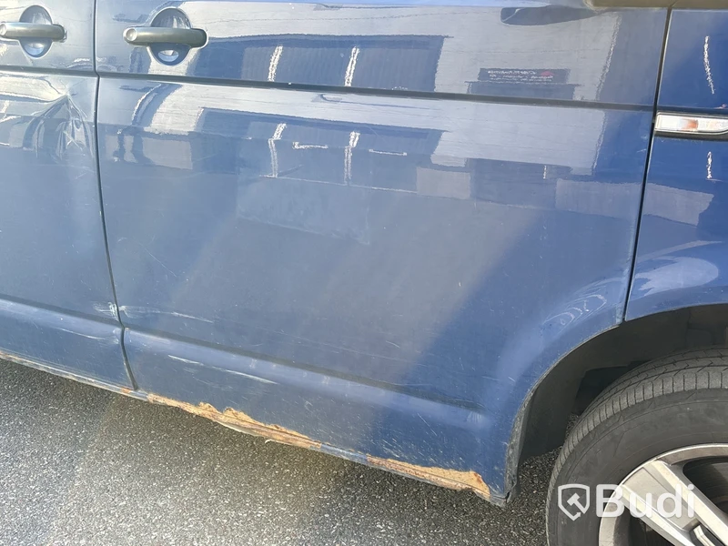 Volkswagen Transporter Kombi 2.0 TDI | 4Motion | DSG | 2016 | 33721 mil - EXPORT
