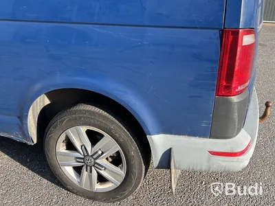 Volkswagen Transporter Kombi 2.0 TDI | 4Motion | DSG | 2016 | 33721 mil - EXPORT