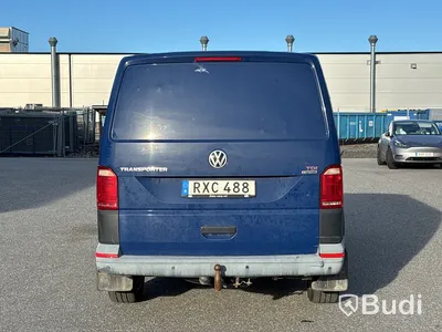 Volkswagen Transporter Kombi 2.0 TDI | 4Motion | DSG | 2016 | 33721 mil - EXPORT