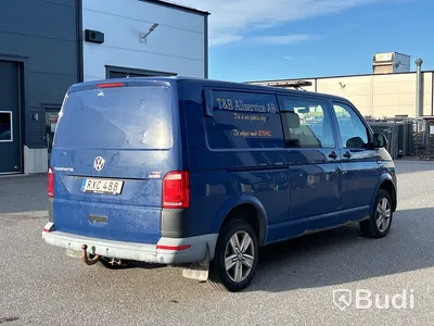 Volkswagen Transporter Kombi 2.0 TDI | 4Motion | DSG | 2016 | 33721 mil - EXPORT