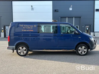 Volkswagen Transporter Kombi 2.0 TDI | 4Motion | DSG | 2016 | 33721 mil - EXPORT