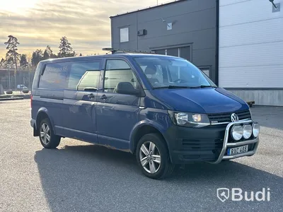 Volkswagen Transporter Kombi 2.0 TDI | 4Motion | DSG | 2016 | 33721 mil - EXPORT