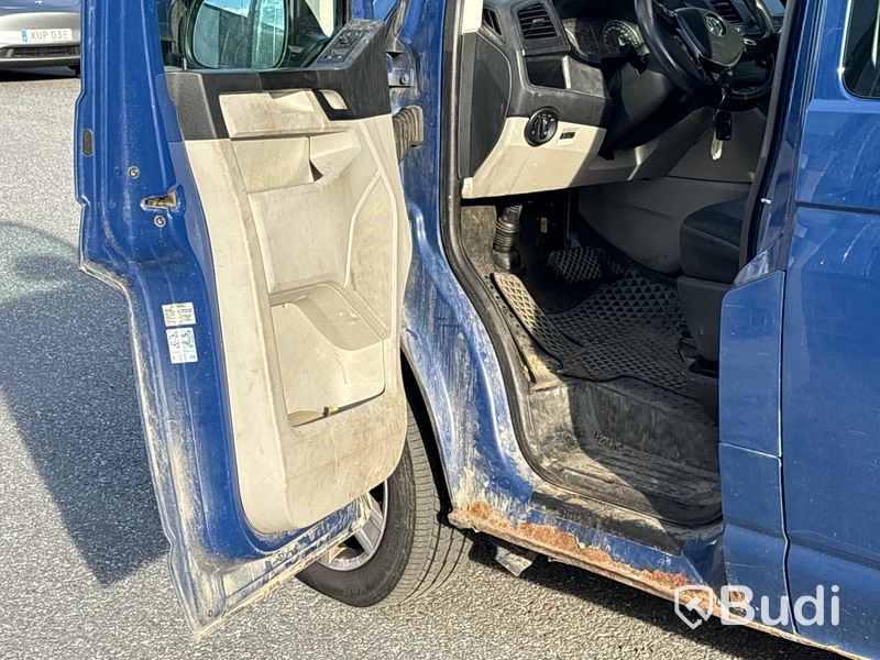 Volkswagen Transporter Kombi 2.0 TDI | 4Motion | DSG | 2016 | 33721 mil - EXPORT
