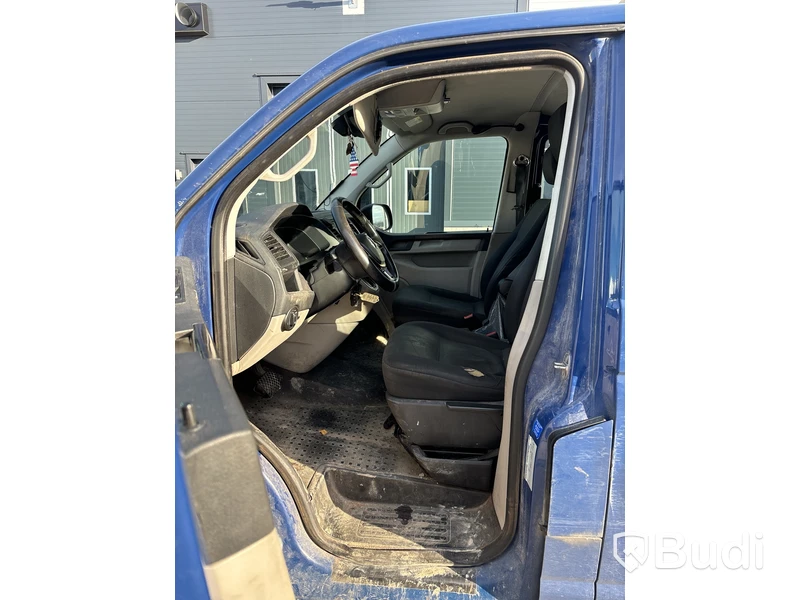 Volkswagen Transporter Kombi 2.0 TDI | 4Motion | DSG | 2016 | 35209 mil