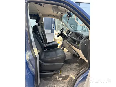Volkswagen Transporter Kombi 2.0 TDI | 4Motion | DSG | 2016 | 35209 mil