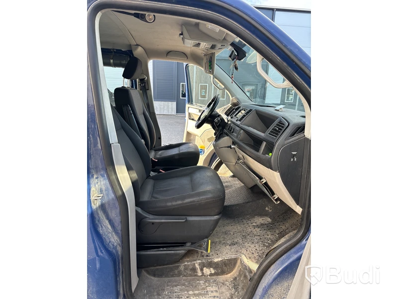 Volkswagen Transporter Kombi 2.0 TDI | 4Motion | DSG | 2016 | 35209 mil