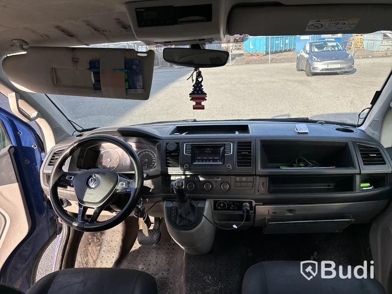 Volkswagen Transporter Kombi 2.0 TDI | 4Motion | DSG | 2016 | 35209 mil