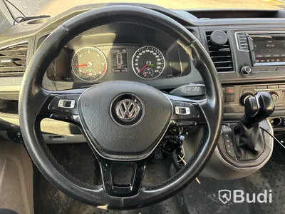 Volkswagen Transporter Kombi 2.0 TDI | 4Motion | DSG | 2016 | 35209 mil