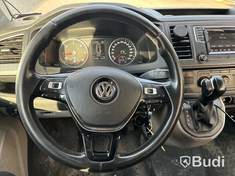 Volkswagen Transporter Kombi 2.0 TDI | 4Motion | DSG | 2016 | 35209 mil