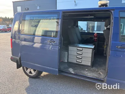 Volkswagen Transporter Kombi 2.0 TDI | 4Motion | DSG | 2016 | 35209 mil