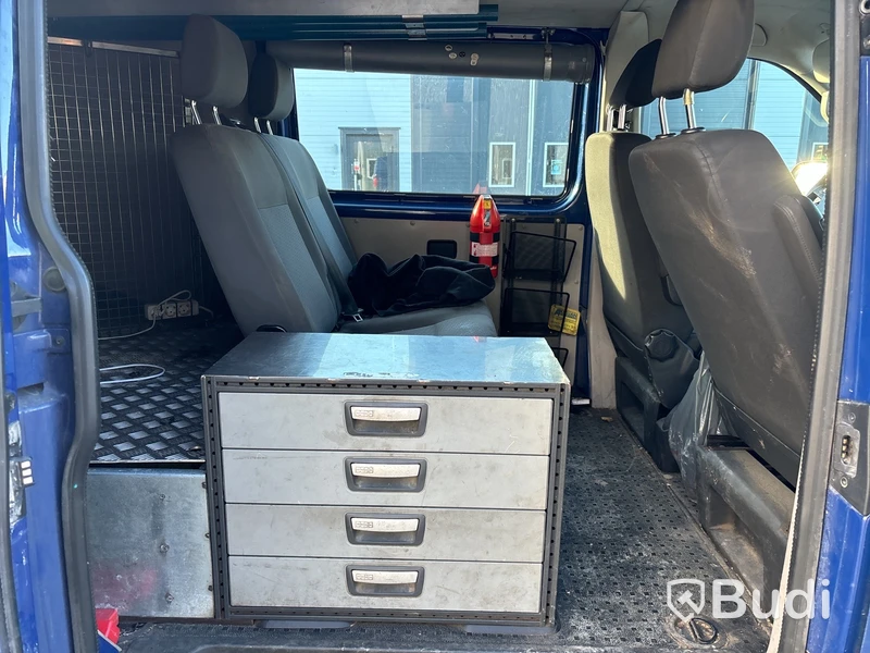 Volkswagen Transporter Kombi 2.0 TDI | 4Motion | DSG | 2016 | 35209 mil
