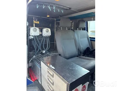 Volkswagen Transporter Kombi 2.0 TDI | 4Motion | DSG | 2016 | 35209 mil