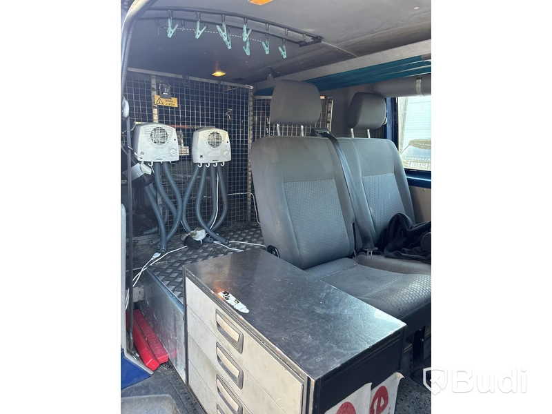 Volkswagen Transporter Kombi 2.0 TDI | 4Motion | DSG | 2016 | 35209 mil