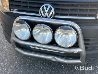 Volkswagen Transporter Kombi 2.0 TDI | 4Motion | DSG | 2016 | 35209 mil