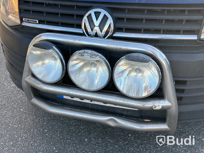 Volkswagen Transporter Kombi 2.0 TDI | 4Motion | DSG | 2016 | 35209 mil