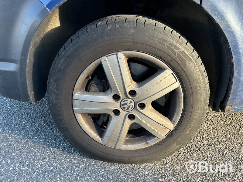 Volkswagen Transporter Kombi 2.0 TDI | 4Motion | DSG | 2016 | 35209 mil